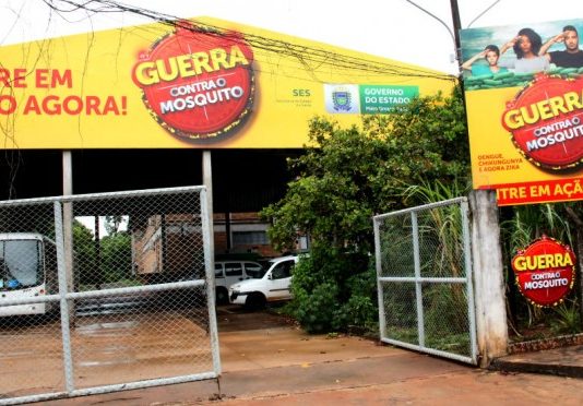Número de mortes por dengue sobe para três em Mato Grosso do Sul