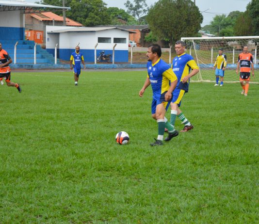 Campeonato Regional de Futebol Suíço de Itaquiraí teve 12 gols na abertura
