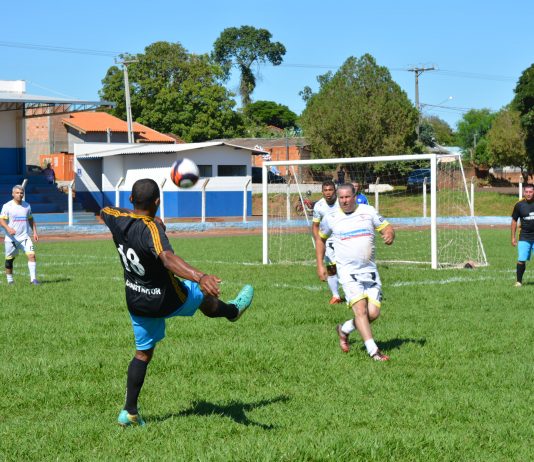 Hospital S. Francisco estreia com vitória na 2ª rodada do Suíço Regional Máster, em Itaquiraí