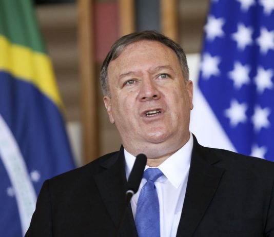 EUA retiram todos os funcionários de embaixada da Venezuela