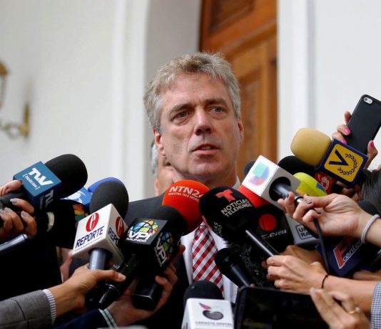 Venezuela expulsa embaixador da Alemanha