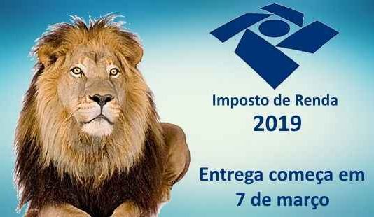 Começa hoje o prazo para entregar a declaração do Imposto de Renda