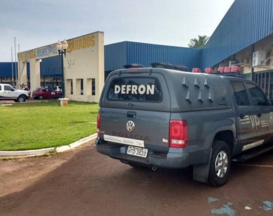 Policial preso na 3ª fase da Pregão é afastado de suas funções pelo governo