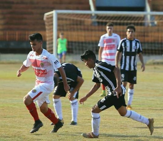 Sete encara o Coritiba hoje, em sua primeira participação na Copa do Brasil Sub-20