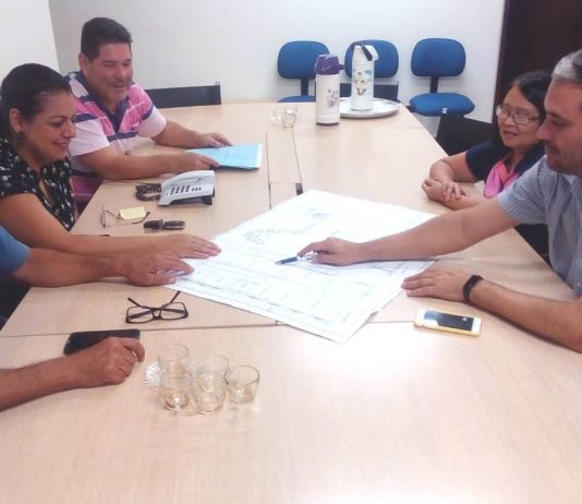 Futura sede própria da Apae ganha área, projeto e apoio técnico da Prefeitura de Itaquiraí