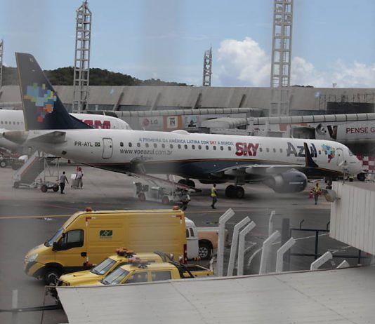 Leilão de 12 aeroportos arrecada R$ 2,377 bilhões à vista para o Governo Federal