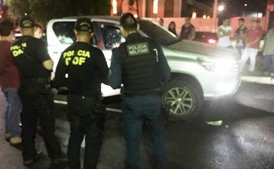 Motorista que teria ligação com o narcotraficante Pavão é executado a tiros em Ponta Porã