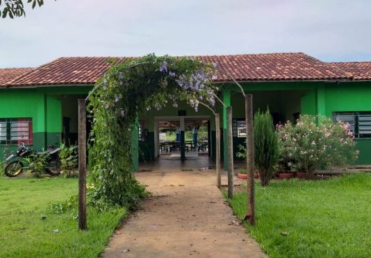 Escola Estadual Indígena de Caarapó é uma das novas unidades do Programa Escola da Autoria, em 2019