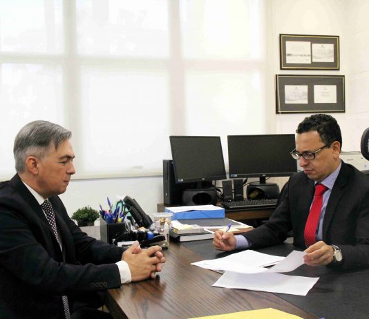 Sejusp firma Acordo de Cooperação Técnica com Ministério Público de Mato Grosso do Sul
