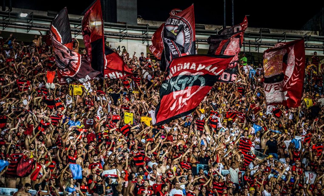 jogo do flamengo