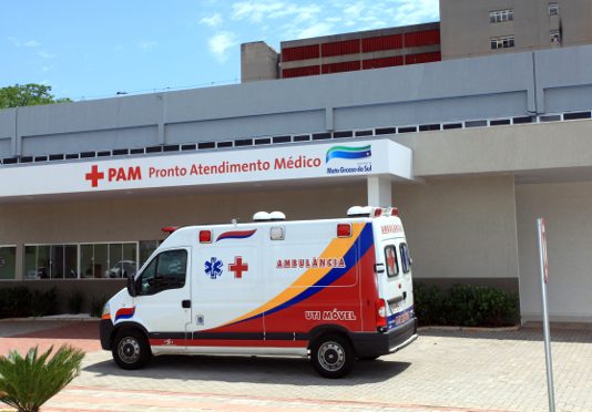 Pronto Socorro do HRMS registra por ano 30 mil atendimentos de urgência e emergência