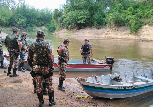 PMA autua 39, apreende 319 Kg de pescado e aplica R$ 41,3 mil em multas na operação Piracema