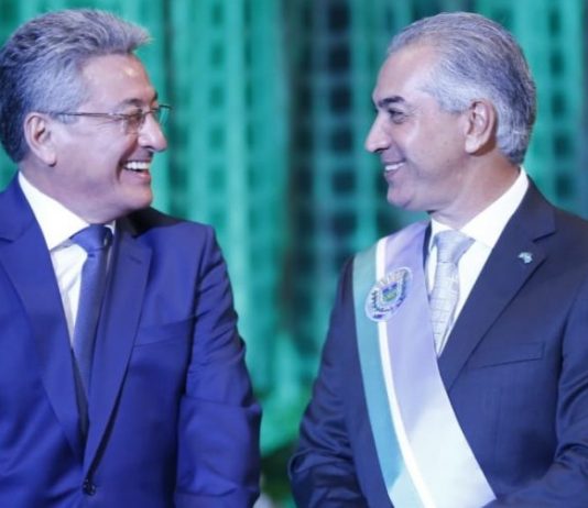 Governo de MS paga supersalário e secretário Hashioka leva R$ 92,9 mil