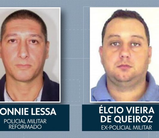 Presos esta manhã, acusados de matar Marielle prestam depoimento