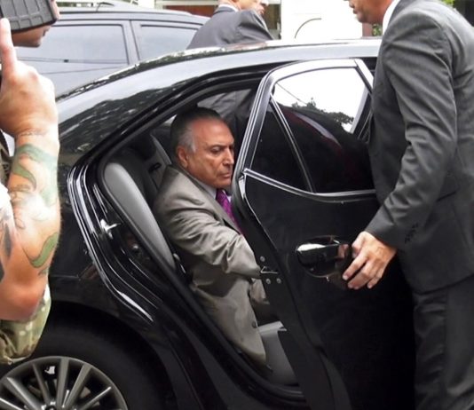 Michel Temer e Moreira Franco passam 1ª noite em cadeias no RJ