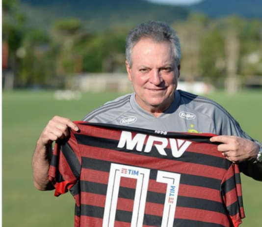 Coração de Abel Braga pronto para feito inédito do Flamengo na Libertadores