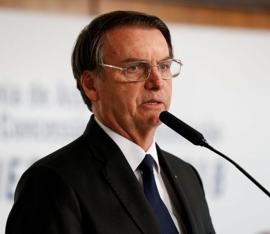 Bolsonaro se reúne hoje com lideranças de seis partidos
