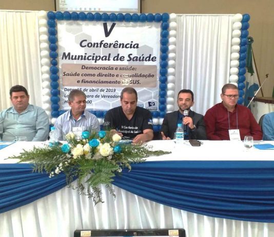 Defensor Público rende homenagens públicas ao secretário de Saúde de Itaquiraí, Marcelo Rosa