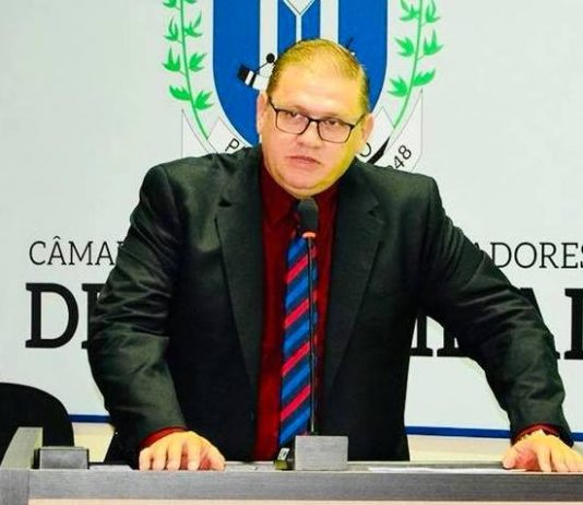 Itaquiraí: Sergio Perius fará a palestra magna da 5ª Conferência Municipal de Saúde