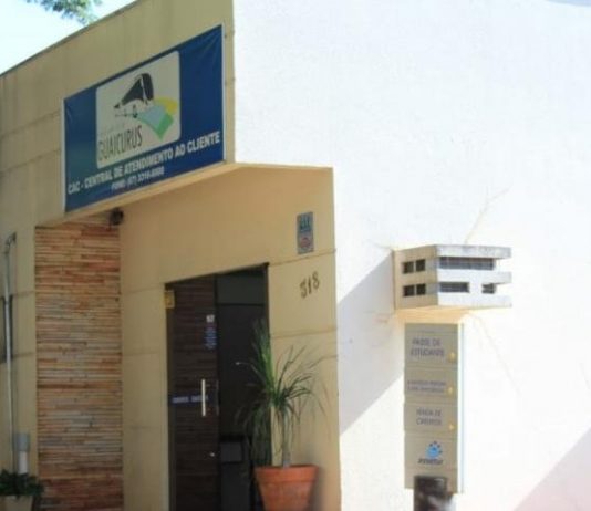Ladrões arrombam sede do Consórcio Guaicurus e levam quase R$ 4 mil, em CG