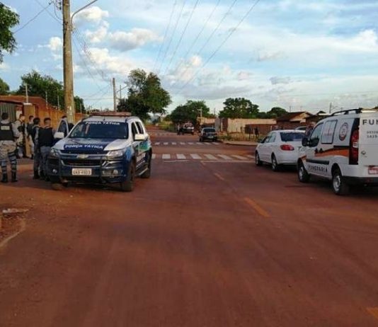 Irmãos e vizinho suspeitos de assalto morreram em confronto com a polícia