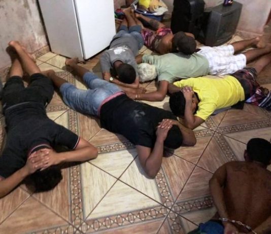 Homem torturado por 9 pessoas foi “julgado” após suposto estupro, em Naviraí