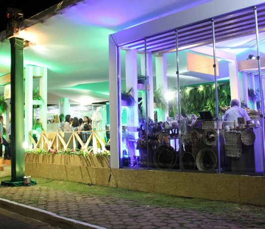 Estande do Governo na Expogrande é lançado com a presença do governador Reinaldo Azambuja