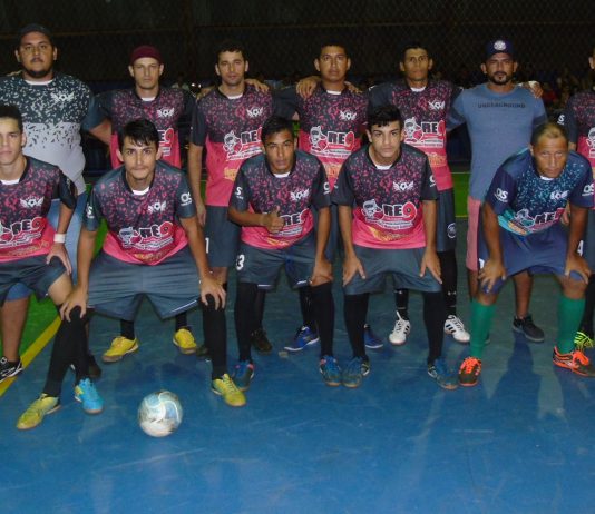 23 gols marcados hoje no Campeonato Municipal de Futsal de Itaquiraí