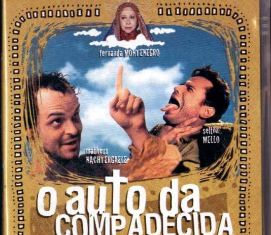 Itaquiraí apresenta amanhã o filme “O Auto da Compadecida”, no Sul Bonito
