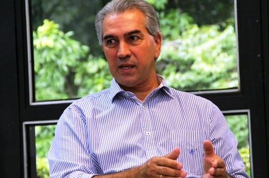 Governador do MS entrega obras em Nioaque e Campo Grande nesta segunda-feira