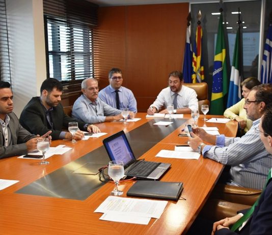Governo e setor produtivo elaboram projeto para fomentar produção de energia solar fotovoltaica em MS