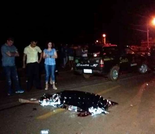 Bêbado e sem CNH, homem invade pista e mata Guarda Municipal em Dourados