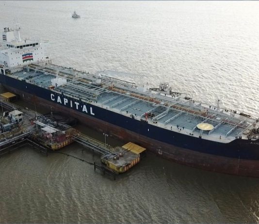 Governo arrecada R$ 447,64 milhões com outorga em leilão de portos