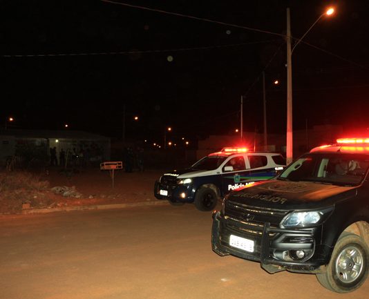 Tragédia: mulher é morta com pancadas na cabeça, em Chapadão do Sul