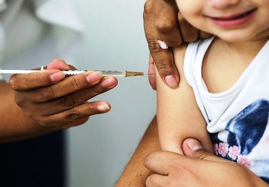 Campanha de Vacinação contra Gripe começa em 10 de abril em Mato Grosso do Sul