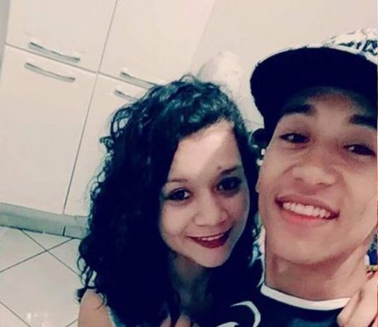 Jovem usa coleira de cachorro para matar namorada adolescente e dorme 2 dias ao lado do corpo, em MS