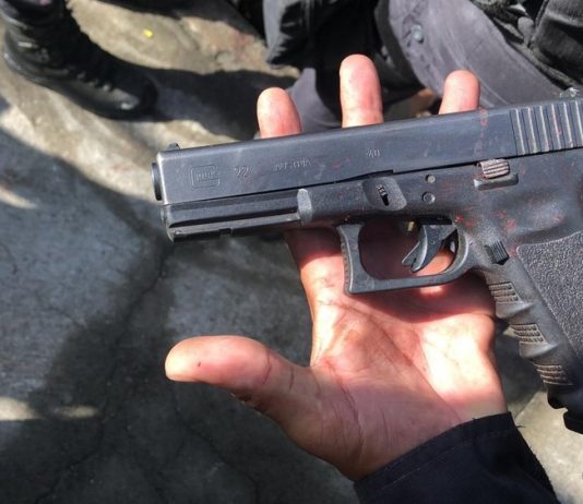 Perseguição policial termina com três mortos, em Niterói (RJ)