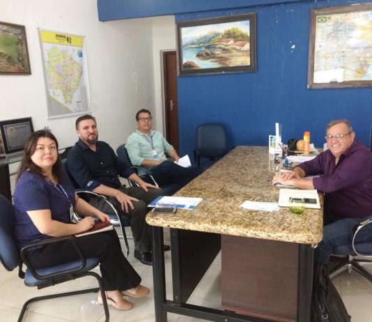 Senai define início de cursos de capacitação em Itaquiraí