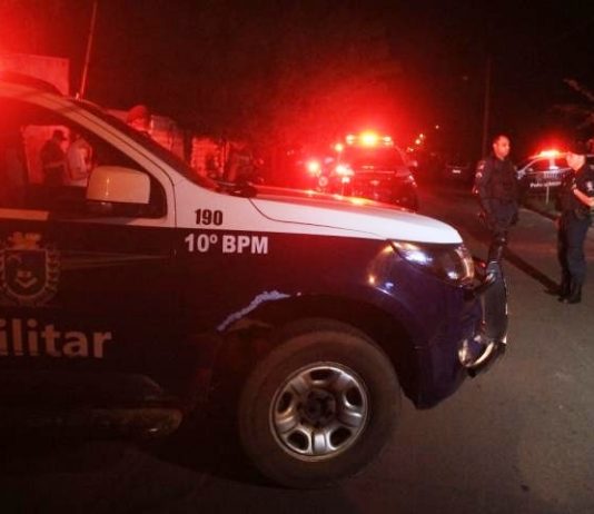 Homem morto em confronto atirou em 2 policiais e feriu um deles no ombro
