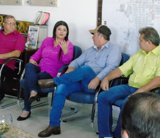 Deputada Federal Rose Modesto coloca seu mandato à disposição de Itaquiraí
