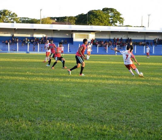 Hoje tem o congresso técnico do Torneio de Futebol do 39º Aniversário de Itaquiraí