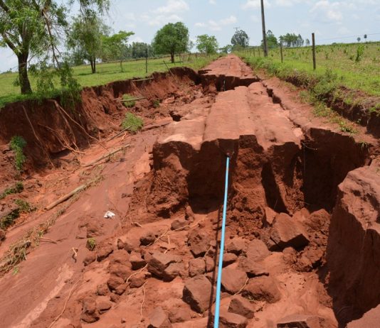 Ricardo Fávaro viabiliza R$ 773 mil para recuperar estradas danificadas por tempestade