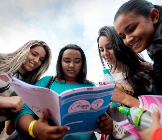 Inscrições para o Enem 2019 começam hoje; saiba como participar