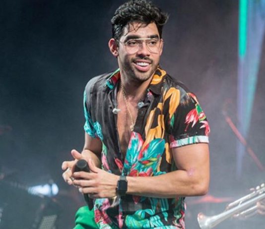 Cantor Gabriel Diniz, do hit ‘Jenifer’, morre em acidente de avião em Sergipe