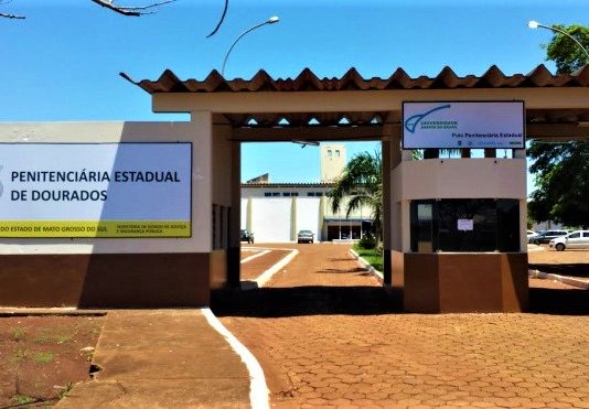 Presos fazem motim na PED em ala ocupada por membros de facção criminosa