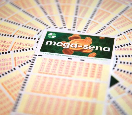 Mega-Sena sorteia nesta quarta prêmio acumulado de R$ 170 milhões