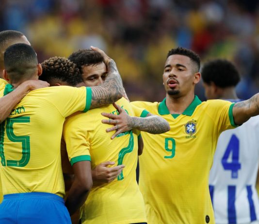 Brasil e Paraguai abrem hoje quartas de final da Copa América