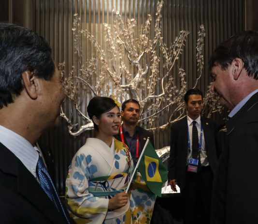 Bolsonaro: Alemanha tem a aprender com o Brasil na área ambiental