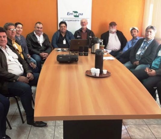 Lideranças de Itaquiraí pedem ampliação de parceria com a Embrapa