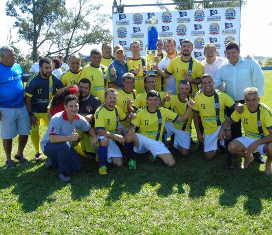 Tramontina vence a Olifer e sagra-se campeão do Regional de Suíço Máster